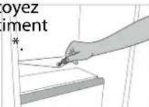 INDESIT INFC9 TT33X - Important : - 1
