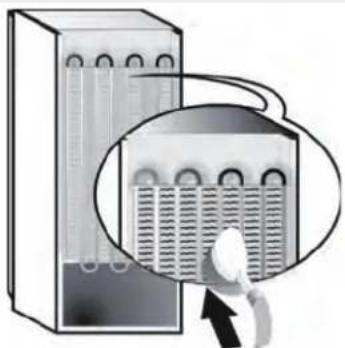 INDESIT INFC9 TT33X - Čistenie a udržba - 1