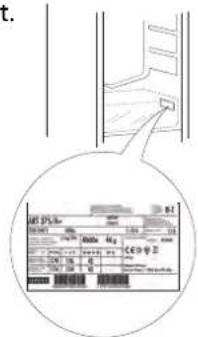 INDESIT INFC8 TO32X - IF AFTER THE ABOVE CHECKS THE FAULT STILL OCCURS, GET IN TOUCH WITH THE NEAREST AFTER-SALES SE - 1