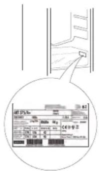 INDESIT INFC8 TO32X - EAN H BAABH EAKOAOYOEI NA EMCHANZETAI META TOY NAPANAN EAEXOY, ENIKOINONHTE ME TO IAHSETEPO ZEPBI - 1