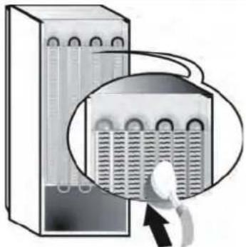 INDESIT INFC8 TO32X - Puhastamine ja hooldamine - 1