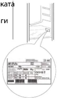 INDESIT INFC8 TO32X - B cnyuai Ha npekbcbahe Ha 3axpaHbAHeTo - 1