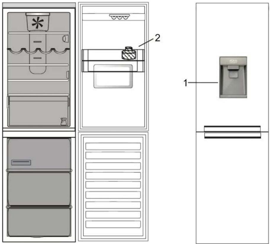 INDESIT LI8 S1E S AQUA - LETÁK K ZARIADENIU AQUA - 1