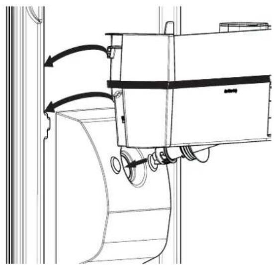 INDESIT LI8 S1E S AQUA - NETTOYAGE DU RÉSERVOIR - 4