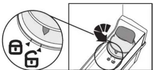 INDESIT LI8 S1E S AQUA - ÜDENS FILTRS - 3