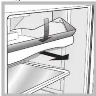 INDESIT TAAN 6 FNF1 - FLEX COOL BOX контейнері - 1