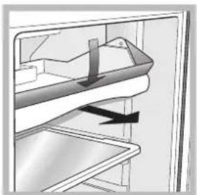INDESIT TAAN 6 FNF1 - Utilizare optimală frigider - 3