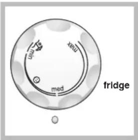 INDESIT TAAN 6 FNF1 - Optimaler Gebrauch der Kuhlzone - 1