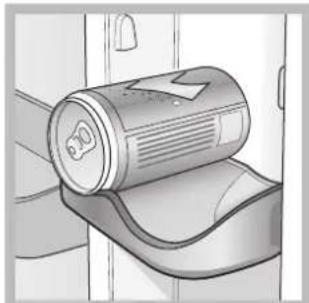 INDESIT TAAN 6 FNF1 - FLEX COOL BOX контейнері - 2