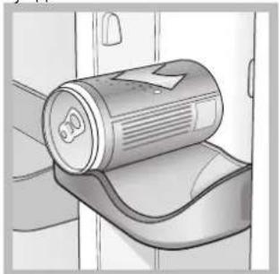 INDESIT TAAN 6 FNF1 - FLEX COOL BOX жәшігі - 2