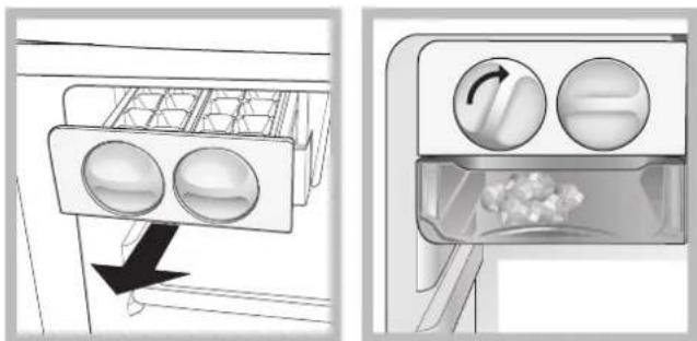 INDESIT TAAN 6 FNF1 - ICE DEVICE - 1