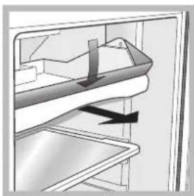 INDESIT TAAN 6 FNF1 - Optimaler Gebrauch der Kuhlzone - 4