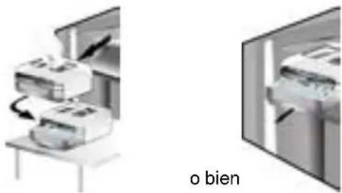 INDESIT UI8 F1C W 1 - CÓMO SACAR LOS CUBITOS DE HIELO - 2