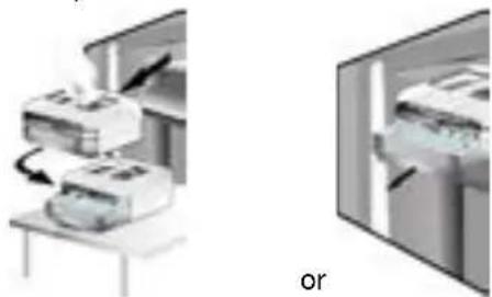 INDESIT UI8 F1C W 1 - HOW TO TAKE ICE CUBES - 2