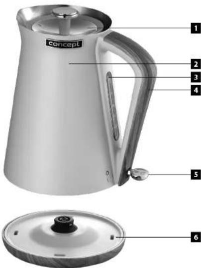 Concept RK3310 - PRODUKTBESCHREIBUNG - 1