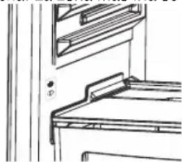 INDESIT I55TM 4110 W 1 - Indicador de temperatura (En algunos modelos) - 2