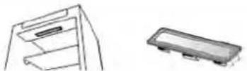 INDESIT INFC9 TO32X - LED-lampje - 4