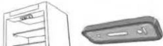 INDESIT INFC9 TO32X - LED-lys - 7