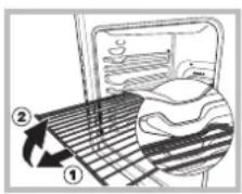 INDESIT IS5V8CHXE - FOUR PIZZA - 1