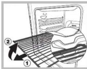 INDESIT IS5V8CHXE - Lower compartment\* - 2