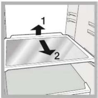 INDESIT TAA 5 S 1 - Utilizarea frigiderului la întregul potențial - 1