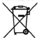 BOMPANI BI940EBL - LA DIRECTIVE 2012/19/CEE (DEEE): Informations pour l'utilisateur. - 1