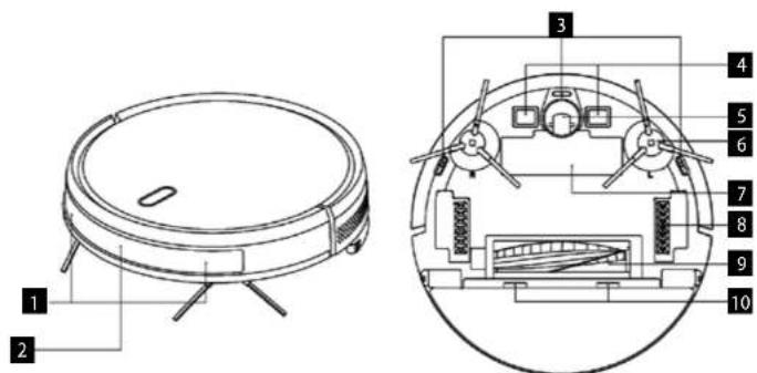 Concept RoboCross VR2110 - PRODUKTBESCHREIBUNG - 1