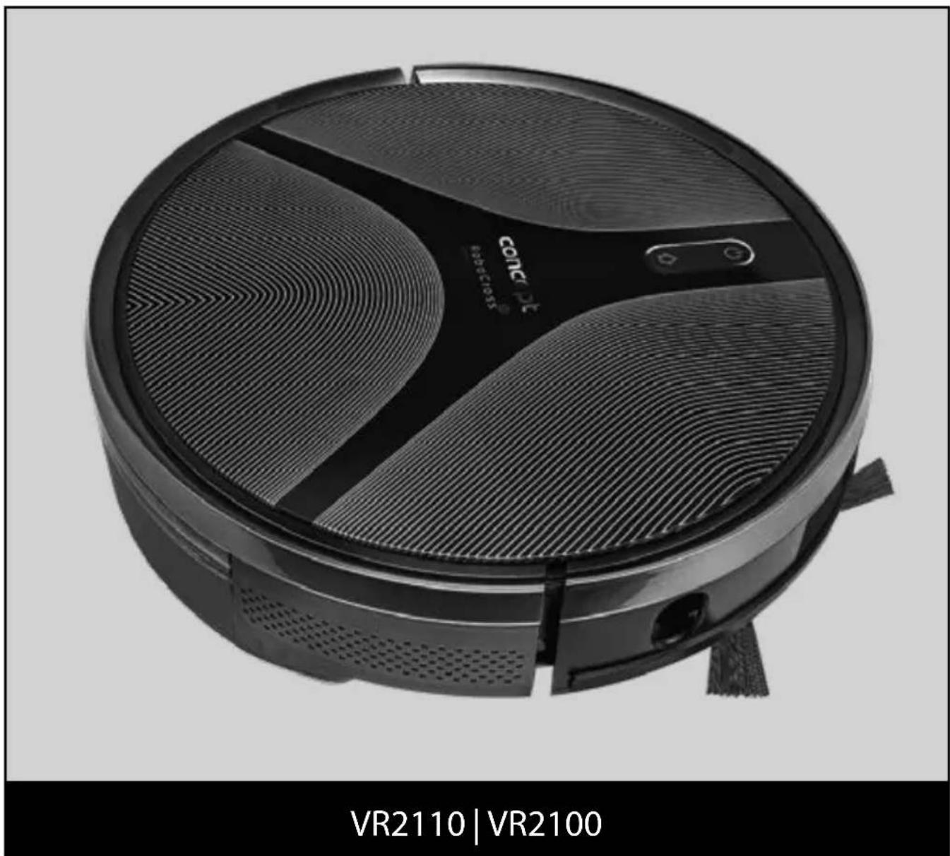 Concept RoboCross VR2110 - 1