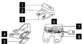 Concept RoboCross VR2110 - Docking station - 1