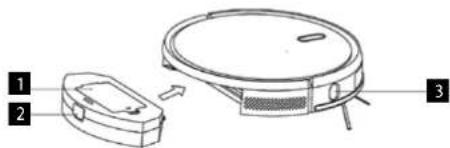 Concept RoboCross VR2110 - DESCRIPCIÓN DEL PRODUCTO - 2