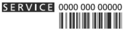 INDESIT TIAA 10 V.1 - Podac nastepujace informacie: - 1