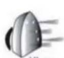 INDESIT TIAA 10 V.1 - BOT HeKOTOpBie 3ByKN, HOTOpBie MoKeT N3daBaTaB pa6oTaIOuI npH6op: - 1