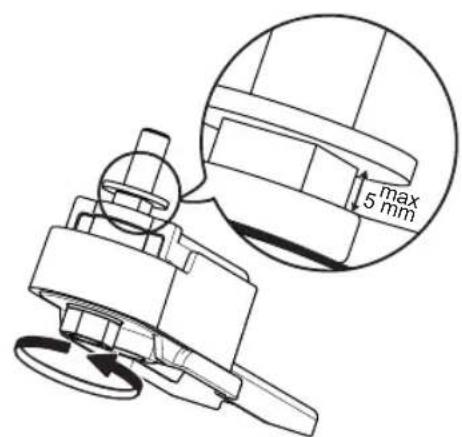 INDESIT TIAA 10 V.1 - OVIEN SÄTÄMINEN (Ei kaikissa malleissa) - 2