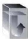 INDESIT TIAA 10 V.1 - BOT HeKOTOpBie 3ByKN, HOTOpBie MoKeT N3daBaTaB pa6oTaIOuI npH6op: - 7