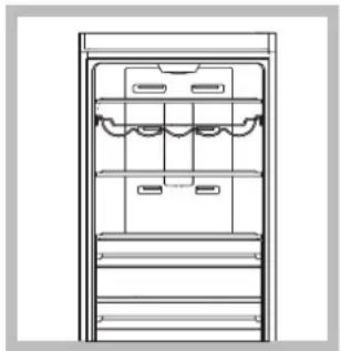 INDESIT XI9 T2I W - No Frost - 1