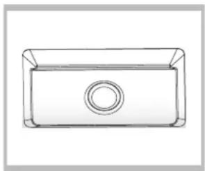 INDESIT XI9 T2I W - Remplazar la luz LED\* - 1