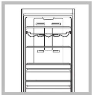 INDESIT XI9 T2I W - No Frost - 1