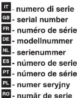 INDESIT XI9 T2I W - Servicio de asistencia técnica (SAT) - 3