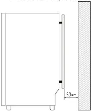 INDESIT XI9 T2I W - Amplasare - 1