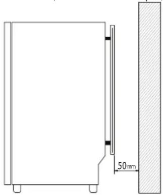 INDESIT XI9 T2I W - Mise en place - 1