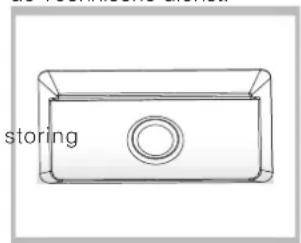 INDESIT XI9 T2I W - Het lampje vervangen \* - 2