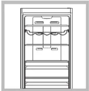 INDESIT XI9 T2I W - Kühlsystem - 1