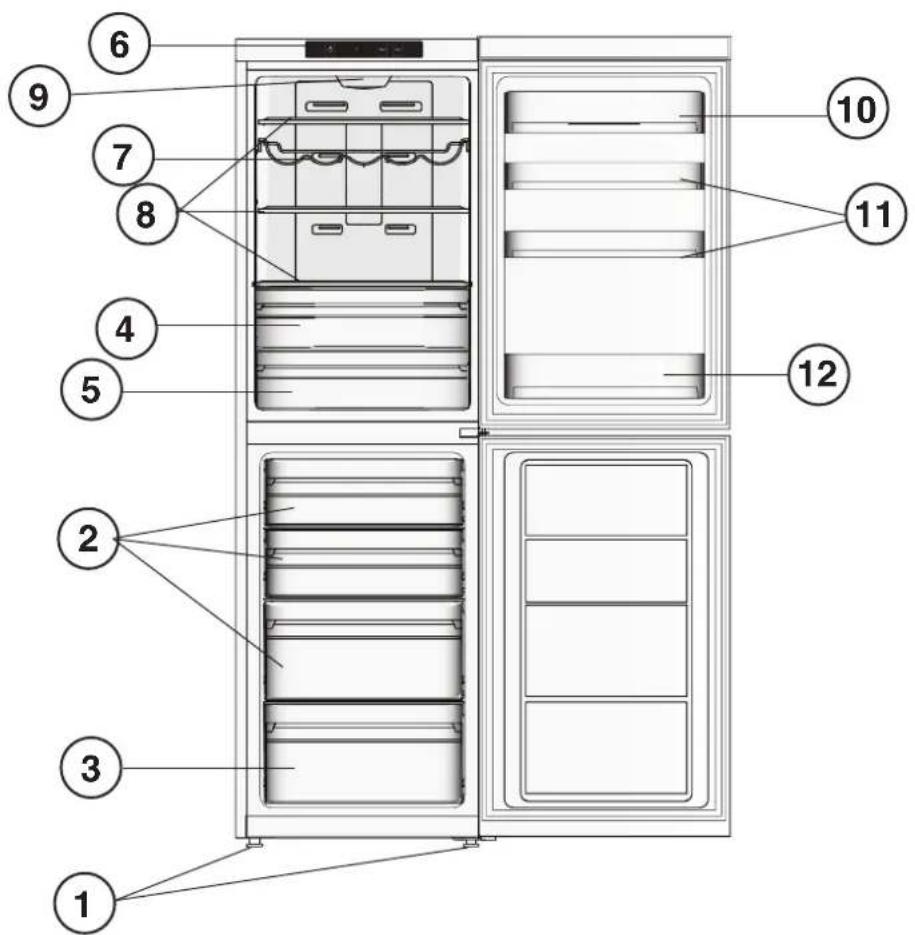INDESIT XI9 T2I W - IT - 1