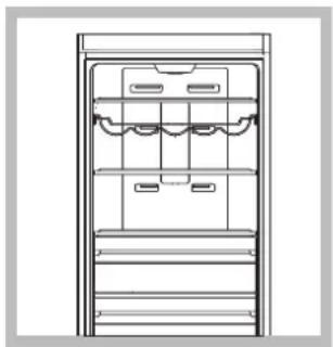 INDESIT XI9 T2I W - No Frost - 1