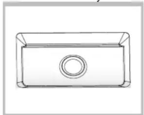 INDESIT XI9 T2I W - Wymiana oświetlenia diodowego\* - 1