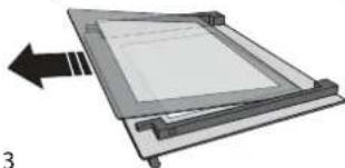 INDESIT IFW 6230 WH.1 - CLICK &amp; CLEAN - CLEANING THE GLASS - 3