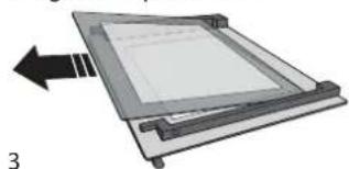 INDESIT IFW 6230 WH.1 - CLICK & CLEAN - PULIZIA DEL VETRO - 3