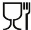 BOMPANI BI950EAL - EUROPEAN REGULATION NO 1935/2004 – MATERIALS IN CONTACT WITH FOOD. NOTICE TO USERS. - 1