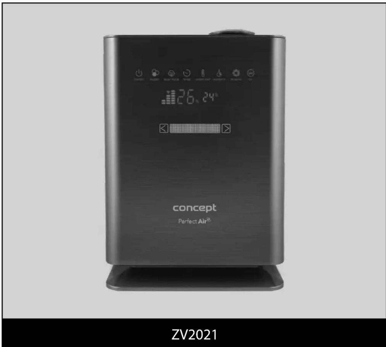 Concept Perfect Air ZV2021 - 1