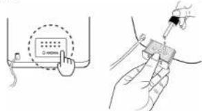 Concept Perfect Air ZV1200 - Ajouter de I'huile aromatique - 1